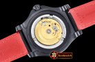 Breitling Avenger Seawolf 45mm DLC/LE Black ANF Asia 2836