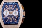 Franck Muller MEN'S COLLECTION V 45 CC DT YACHT ABF-7750 FM011