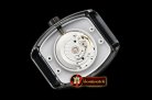 Franck Muller Vanguard PXL PVD/NY Black/Num Asia 2824