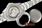 Rolex DeepSea Dweller 116660 904L SS/SS Black ARF Asia 3135