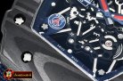 Richard Mille RM035-01 PSG Limited FC/NY Blue Black/Blue C Miyota Mod