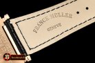 Franck Muller Master Square 6002 Midsize RG/LE Diams GF - Swiss Qtz