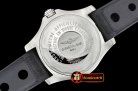 Breitling Avenger II Seawolf SS/RU Black Sticks GF Asia 2836