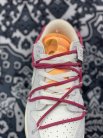 NIKE DUNK LOW X OFF WHITE NO.35