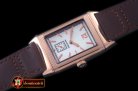 Best Replica Jaeger Le Coultre Reverso Classique RG/LE White Num