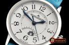 JAEGER LE COULTRE Rendez-Vous Day/Night SS/LE White MY9015 Mod