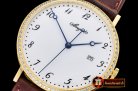 Replica Breguet Classique 5177 YG/LE Diams White A2892