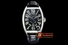 Franck Muller Casablanca 8880 Automatique SS/LE Black/Num GF Asia 2824