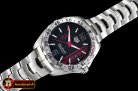 Tag Heuer Tag F1 Senna Racing SS/SS Black VK Quartz