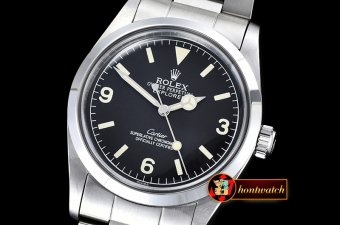Replica Rolex Exp 1 Ref. 1016 Cartier Patina SS/SS Swiss 2836