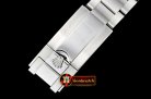 Rolex Daytona 116509 SS/SS Grey/Blk Sticks JHF A4130 Mod