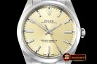 Rolex Oyster Pert. 34mm 114200 SS/SS Yellow ANF Asia 2836