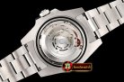 Rolex Submariner 116610LN 904L SS/SS Black NAIL Asia 3135