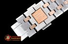 Replica Audemars Piguet Royal Oak Ref.15450 37mm RG/SS Black JF