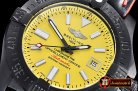 Breitling Avenger Seawolf 45mm DLC/LE Black ANF Asia 2836