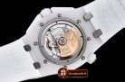Audemars Piguet Royal Oak Diver Ceramic CER/RU Wht/Blue BP MY901