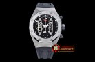 Audemars Piguet Royal Oak Concept PVD/SS/RU Blk/SS VK Quartz