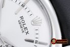 ROLCEL069C - Cellini Date SS/LE Silver White Stick Asia 2824