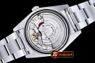 Rolex Oyster Pert. 39mm 114300 SS/SS Grey JF A3132 Mod