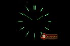 Audemars Piguet Royal Oak Ladies Diams 33mm RG/RG Wht JF Swiss Q