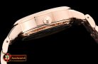 Jaeger Le Coultre Rendez-Vous Day/Night RG/RG White MOP MY9015 Mod