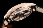 JL088C - Master Ultra Thin Tourbillon RG/LE Black