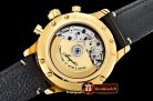 Breguet Type XXI Chronograph YG/YG Grey Asia 7750
