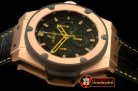 HUB0320A - King Power Yellow RG/LE Black A-7750