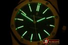 AP0311C - Royal Oak 15450 YG/LE Blue A3120 Decorated