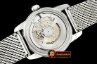 Breitling Superocean Heritage II 42mm SS/SS Black GF MY9015 Mod