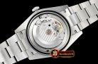 Rolex Datejust II DJ2 41mm Oyst Flt 904L SS/SS Silver/Stk ARF Asia 2824