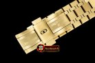 AP0358A - Royal Oak Chronograph Ref 26320 YG/YG White A-7750