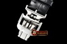 Jaeger Le Coultre JL Reverso Mens Diams SS/LE White/Num MY8215 Mod