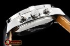 Breitling Colt 44mm Chronograph Automatic SS/LE Black/Stk A7750