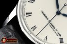 Jaquet Droz L'Origine Email Ivoire SS/LE White A2892