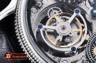 PP0236B - MoonPhase Tourb SS/LE Skeletonal - Asia HW Tourbillon