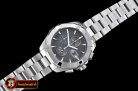 Tag Heuer Aquaracer Calibre 16 Chronograph SS/SS Grey VK Quartz