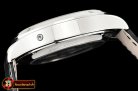 JAEGER LE COULTRE Master Ultra Thin Moonphase SS/LE Silver Wht KMF A2824