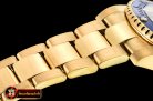 Rolex Submariner 116618LN Wrap YG/YG Blue VRF Asia 2836
