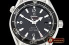 Omega Planet Ocean 42mm 1948 LE SS/SS Cer Blk OMF V2 A2824