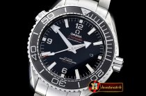 OMG0467A - Planet Ocean 45mm SS/SS Black JHF A2824 Mod8900