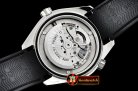 Omega Planet Ocean 45mm Cer Bez SS/RU Black JHF A2836 Mod