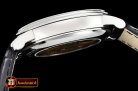Blancpain Villeret Grande Date SS/LE White Num MY9015