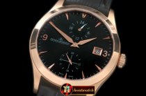 JL068F - Master Duo Time RG/LE Black Asian 2824