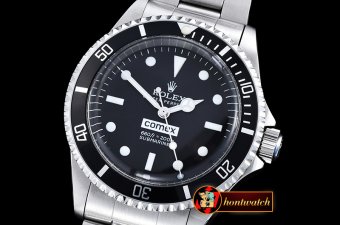 Rolex Vintage Submariner Ref.5513 COMEX SS/SS BP A2836