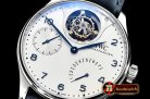 IWC Portuguese Tourbillon IW5046 SS/LE Blue ZF Tourb