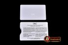 IWC Mark XVIII IWC327010 SS/NY White M+F Asia 2892