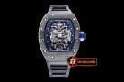 Richard Mille RM001 Tourbillon FC/VRU Blue Custom Mod