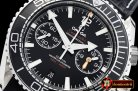 Omega P-Ocean Chrono Blk Bez SS/LE JHF Blk A7750 Mod9900