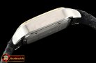 Cartier Santos De Cartier 2018 Ladies YG/SS/LE Wht Swiss Qtz